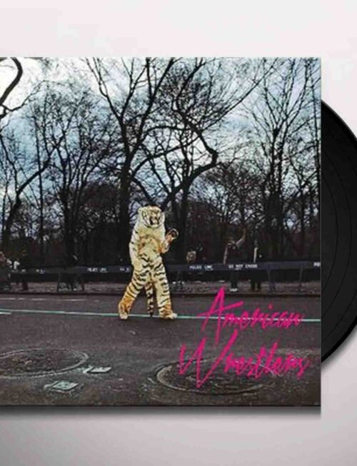 AMERICAN WRESTLERS - AMERICAN WRESTLERS Vinyl Record