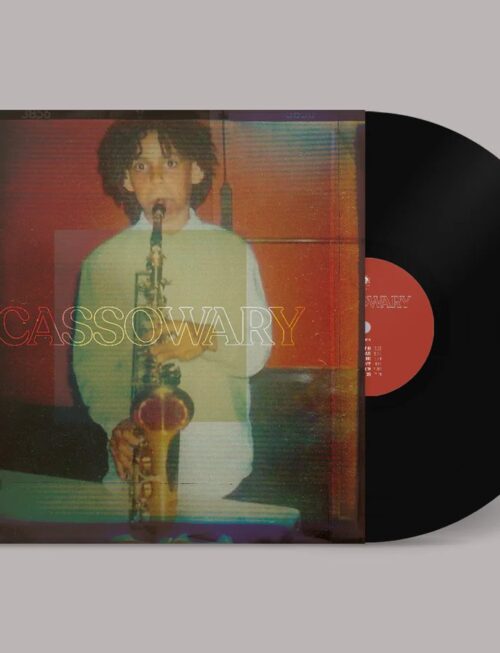 CASSOWARY - CASSOWARY Vinyl Record