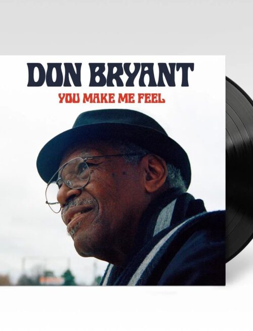 BRYANTDON - YOU MAKE ME FEEL Vinyl Record