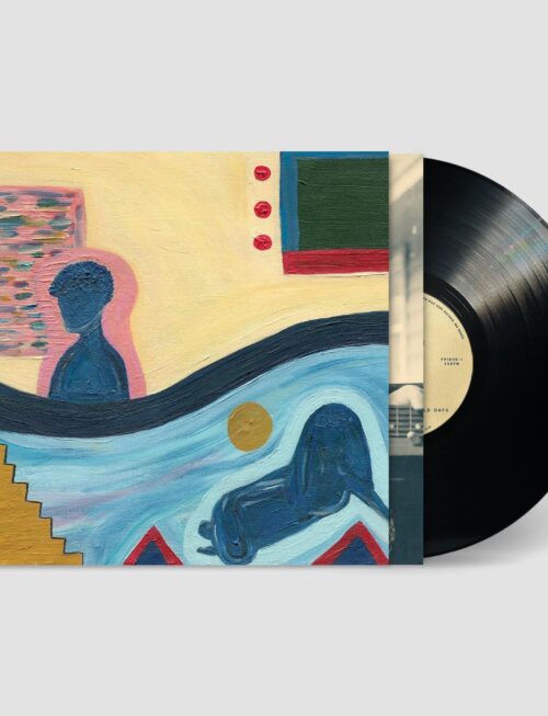 COURTNEY MARIE ANDREWS - LOOSE FUTURE Vinyl Record