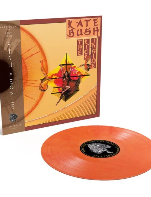Kate Bush - The Kick Inside (2018 Remaster) (1LP) MANGO Vinyl Record