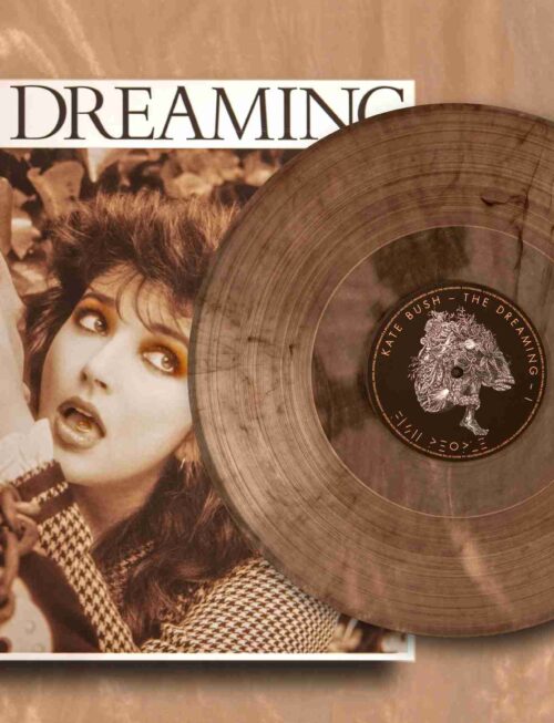 Kate Bush - The Dreaming (1LP/Escapologist Edition) Vinyl Record