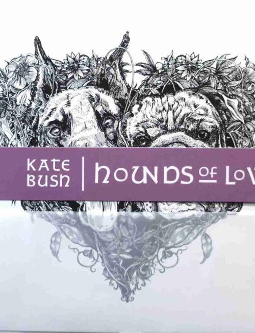 Kate Bush - Hounds Of Love (1LP/Baskerville Edition) Vinyl Record