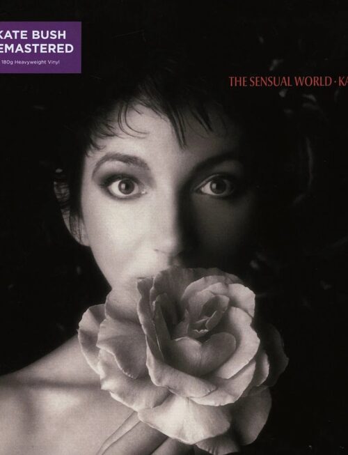 Kate Bush - The Sensual World (2018 Remaster)(1LP) BLACK Vinyl Record