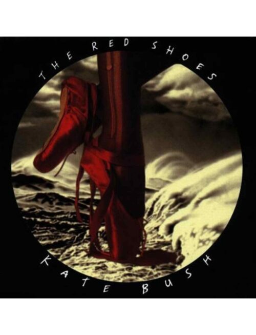 Kate Bush - The Red Shoes (2018 Remaster)(2LP) BLACK Vinyl Record
