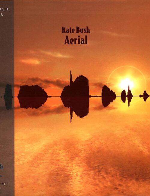 Kate Bush - Aerial (2018 Remaster) (2LP) GOLDY LOCKS Vinyl Record