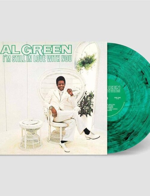 AL GREEN - IM STILL IN LOVE WITH YOU Vinyl Record