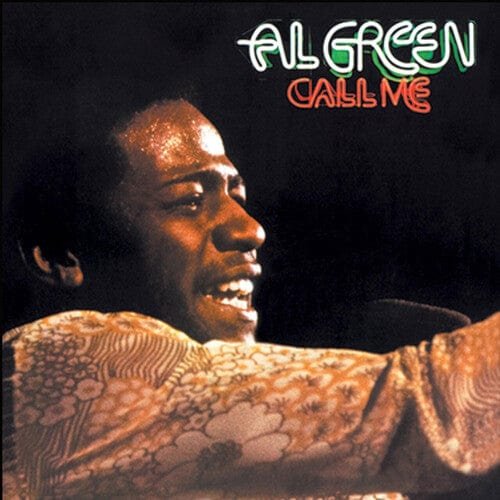 AL GREEN - CALL ME Vinyl Record