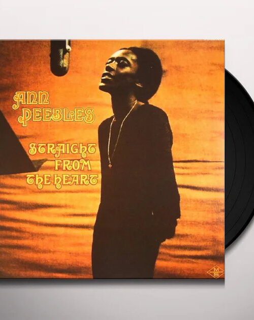 ANN PEEBLES - Straight From The Heart Vinyl Record