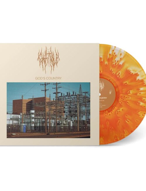 CHAT PILE - GOD‚òêS COUNTRY (CITRINE VINYL) Vinyl Record
