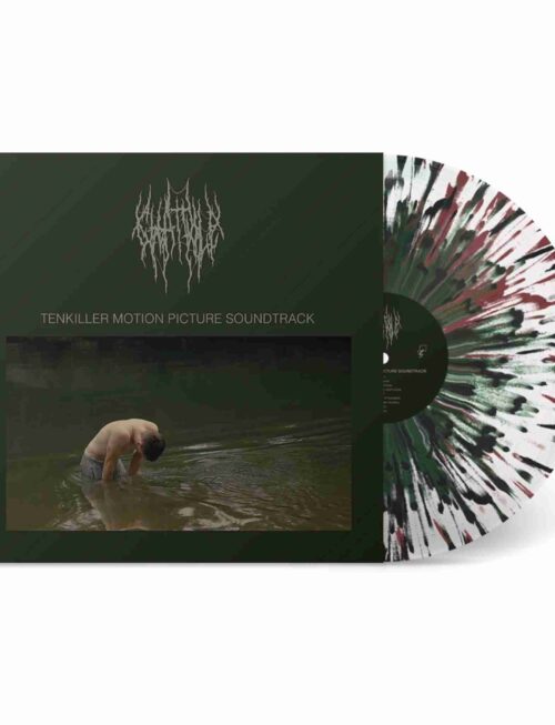 CHAT PILE - TENKILLER MOTION PICTURE SOUNDTRACK Vinyl Record