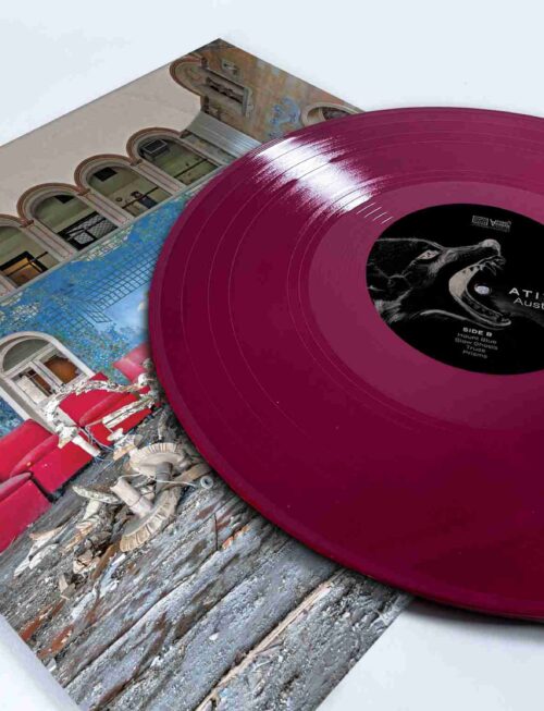 ATIVIN - Austere Vinyl Record