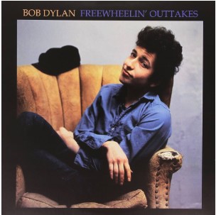 BOB DYLAN - Freewheelin Outtakes Vinyl Record