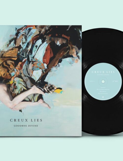 CREUX LIES - GOODBYE DIVINE Vinyl Record