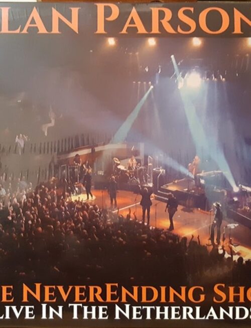 ALAN PARSONS - The Neverending Show: Live In The Netherlands Vinyl Record