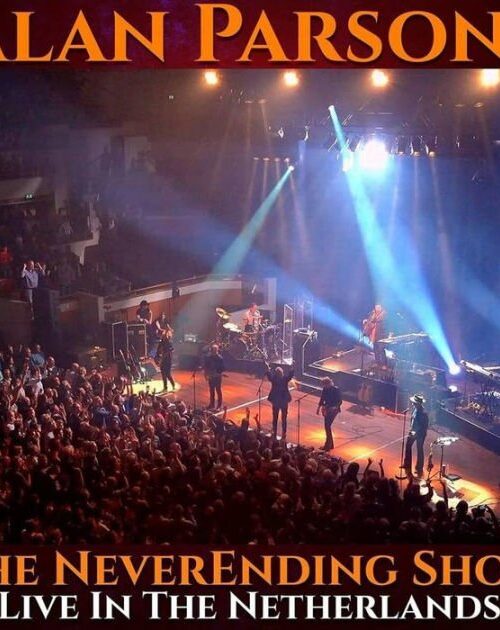 ALAN PARSONS - NEVERENDING SHOW LIVE INTHE Vinyl Record