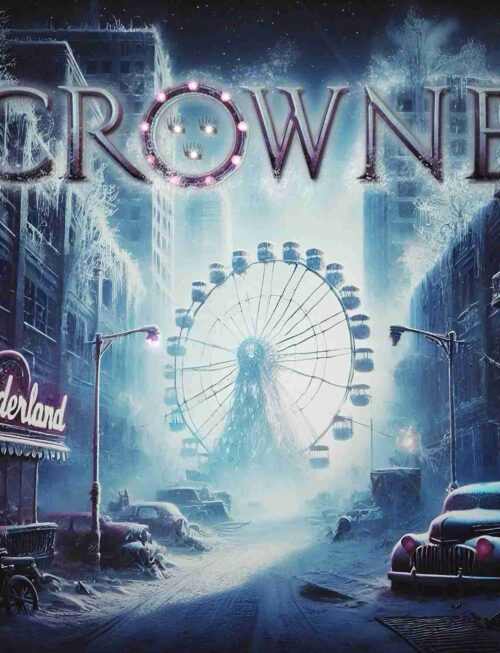 Crowne - Wonderland Vinyl Record