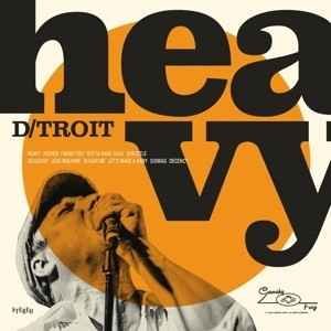 D/TROIT - HEAVY Vinyl Record