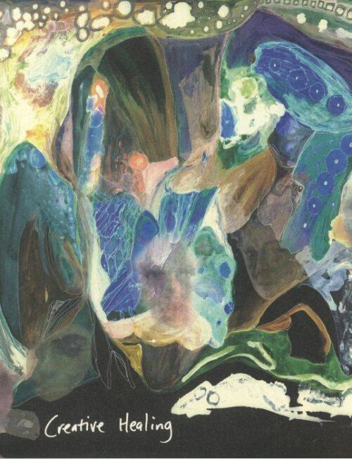 CREATIVE HEALING - Low Effort Social Events Vinyl Record