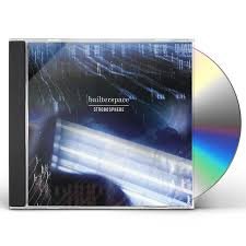 BAILTERSPACE - STROBOSPHERE Vinyl Record