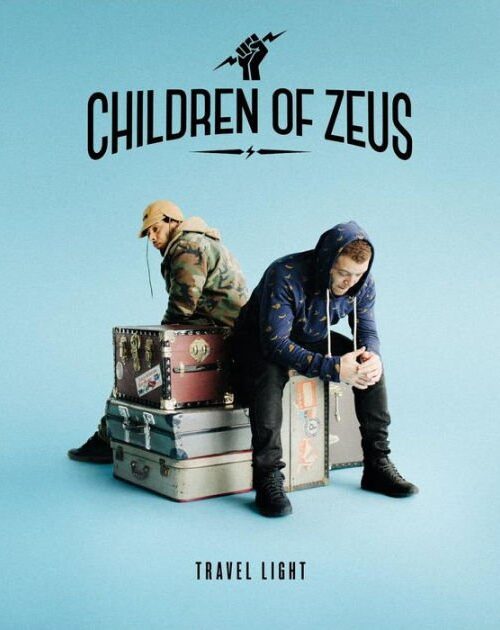 Children of Zeus - Travel Light Vinyl Record