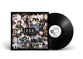 [ K S R ] - Peace + Harmony Vinyl Record