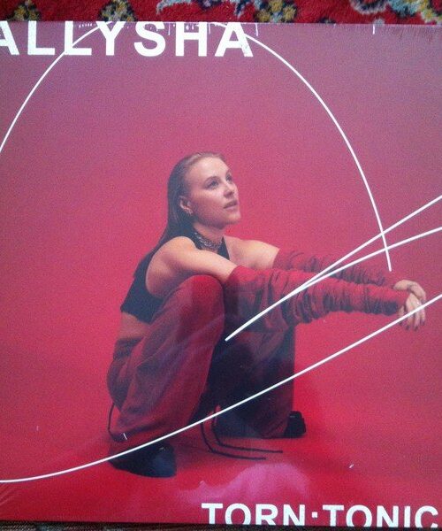 Allysha Joy - Torn : Tonic Vinyl Record