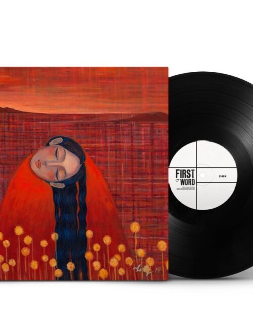 Amanda Whiting - The Liminality of Her Vinyl Record