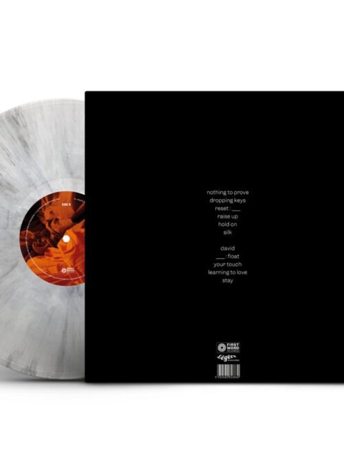 Allysha Joy - The Making of Silk Vinyl Record