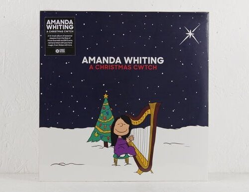Amanda Whiting - A Christmas Cwtch Vinyl Record