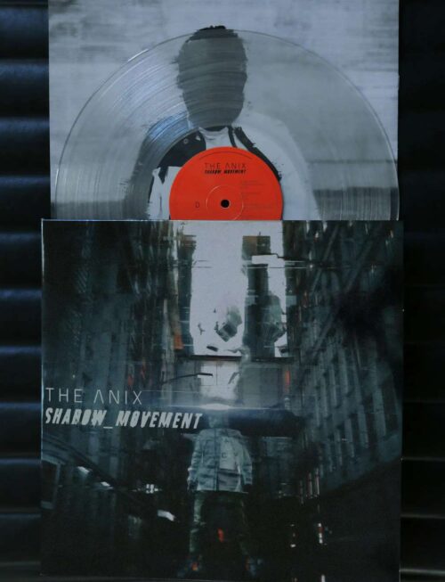 ANIX - Shadow_Movement Vinyl Record