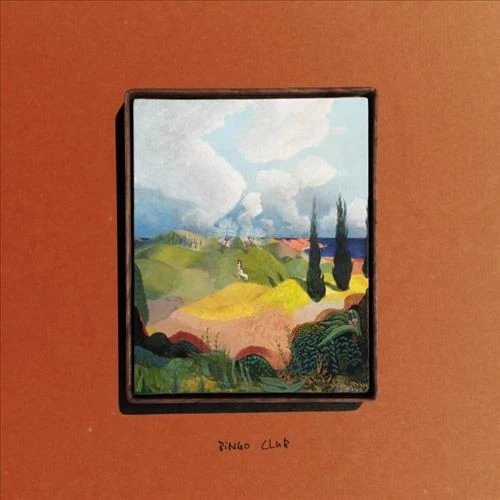 BINGO CLUB - Better Lucky Than Beautiful Vinyl Record