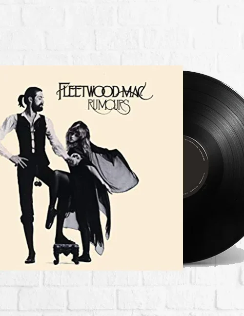 Fleetwood Mac - Rumours Vinyl Record