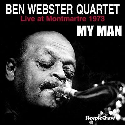 BEN WEBSTER - MY MAN (180G VINYL) Vinyl Record