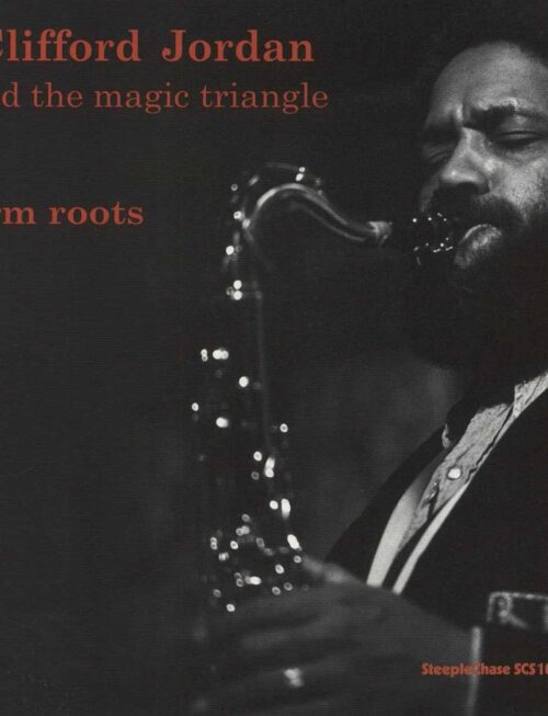 CLIFFORD JORDAN - FIRM ROOTS (180G VINYL) Vinyl Record