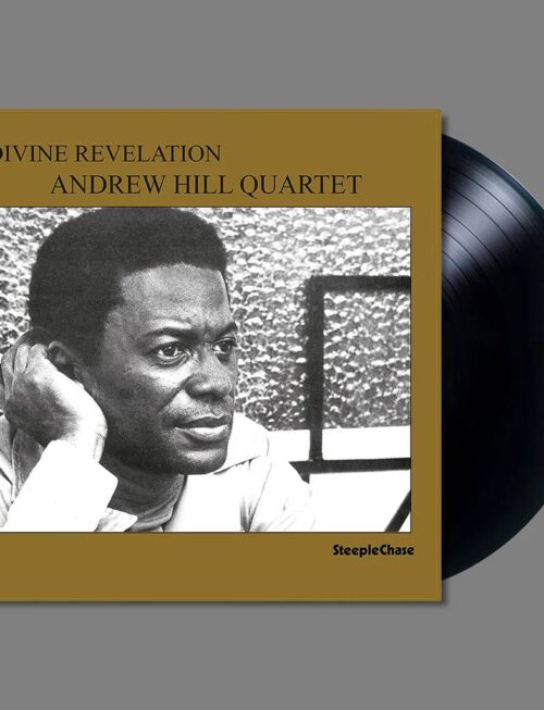 ANDREW HILL QUARTET - DIVINE REVELATION Vinyl Record