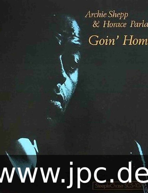 ARCHIE SHEPP & HORACE PARLAN - GOIN HOME (180G VINYL) Vinyl Record