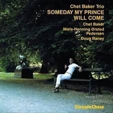 CHET BAKER TRIO - SOMEDAY MY PRINCE (180G VINYL) Vinyl Record