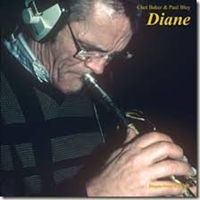 CHET BAKER & PAUL BLEY - DIANE (180G VINYL) Vinyl Record