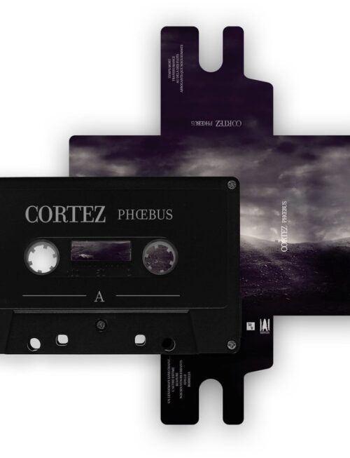 CORTEZ - Phoebus Vinyl Record