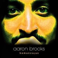 AARON BROOKS - Homunculus Vinyl Record