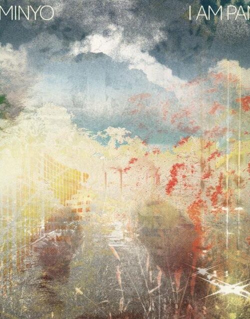 CHIMINYO - I AM PANDA Vinyl Record