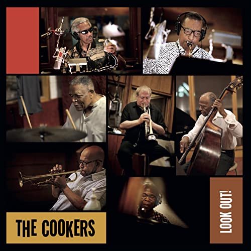 COOKERS THE - LOOK OUT! Vinyl Record