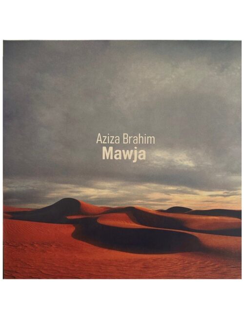 AZIZA BRAHIM - MAWJA Vinyl Record