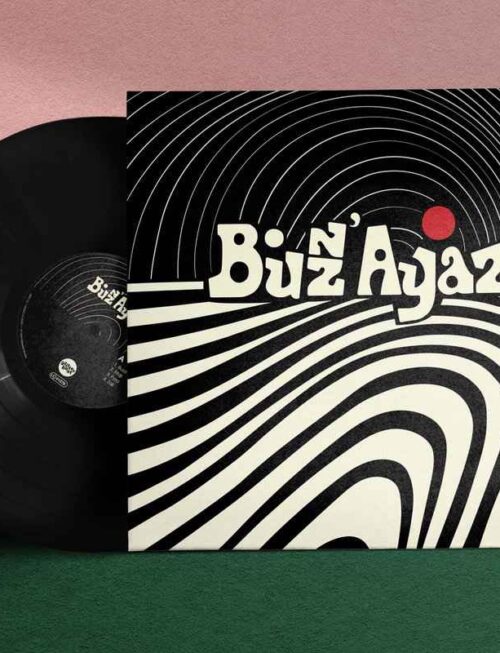 BUZZ AYAZ - Buzz Ayaz Vinyl Record