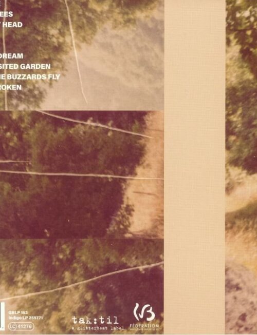 CATHERINE GRAINDORGE - SONGS FOR THE DEAD Vinyl Record