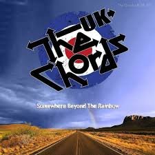 CHORDS UK THE - SOMEWHERE BEYOND THE RAINBOW Vinyl Record