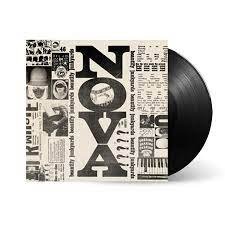 BEAUTIFY JUNKYARDS - Nova Vinyl Record