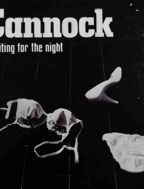 CANNOCK - Waiting For The Night Vinyl Record