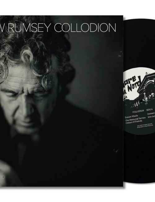 ANDREW RUMSEY - COLLODION Vinyl Record